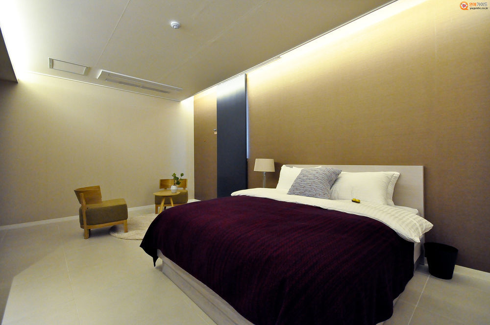 Boutique H Hotel Daegu Luaran gambar