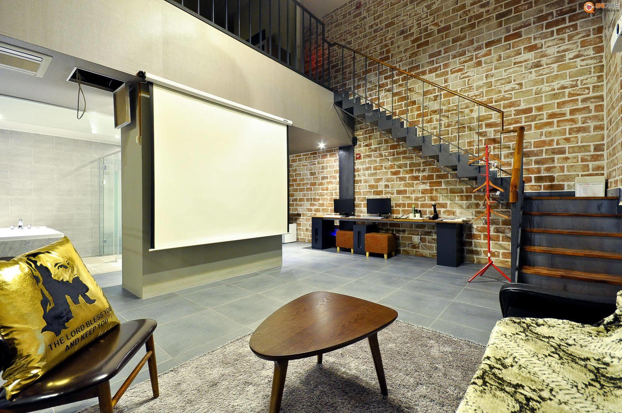 Boutique H Hotel Daegu Luaran gambar