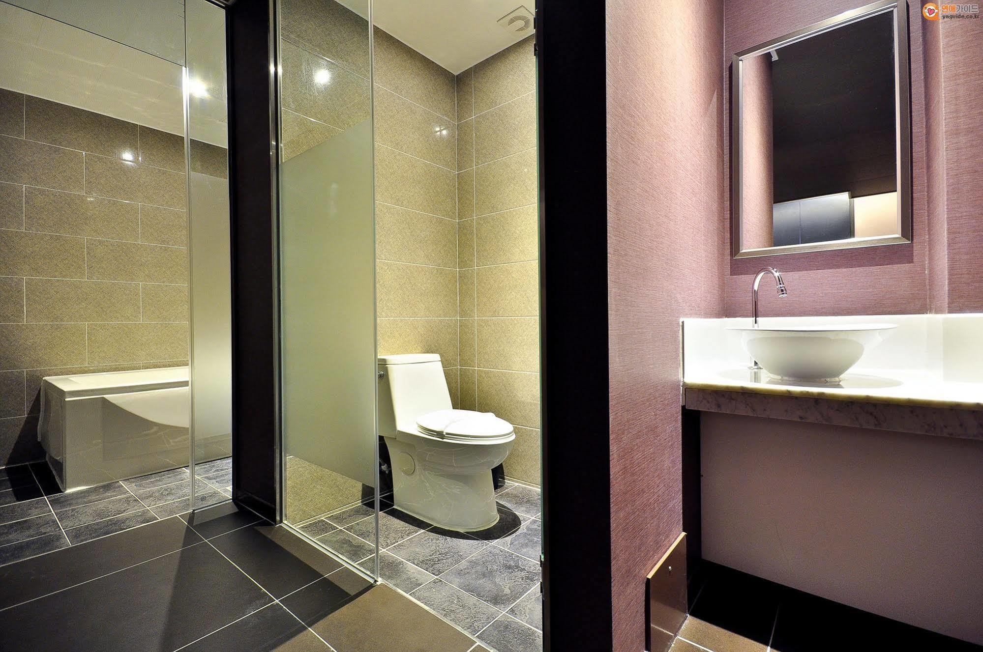 Boutique H Hotel Daegu Luaran gambar