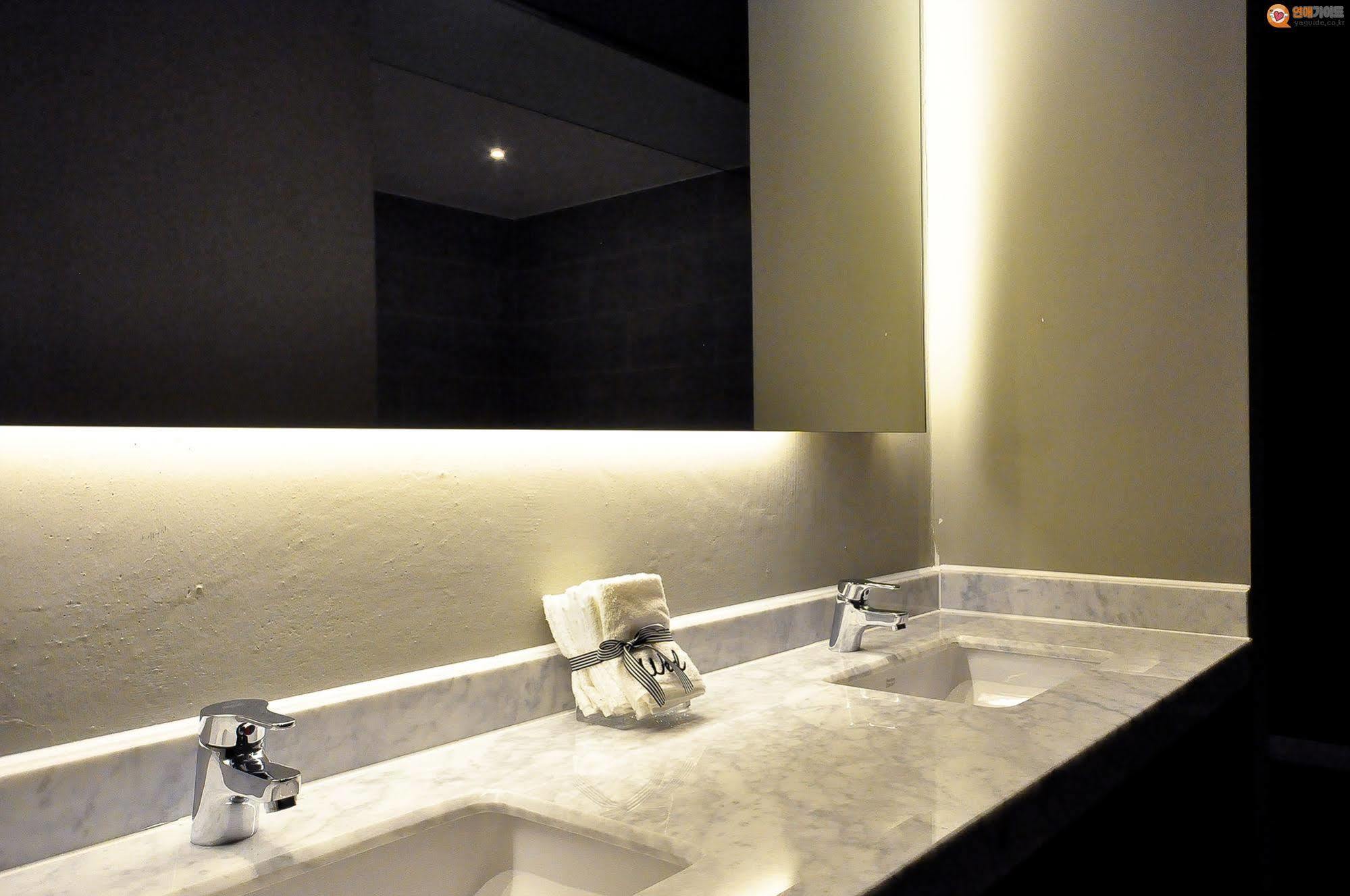 Boutique H Hotel Daegu Luaran gambar