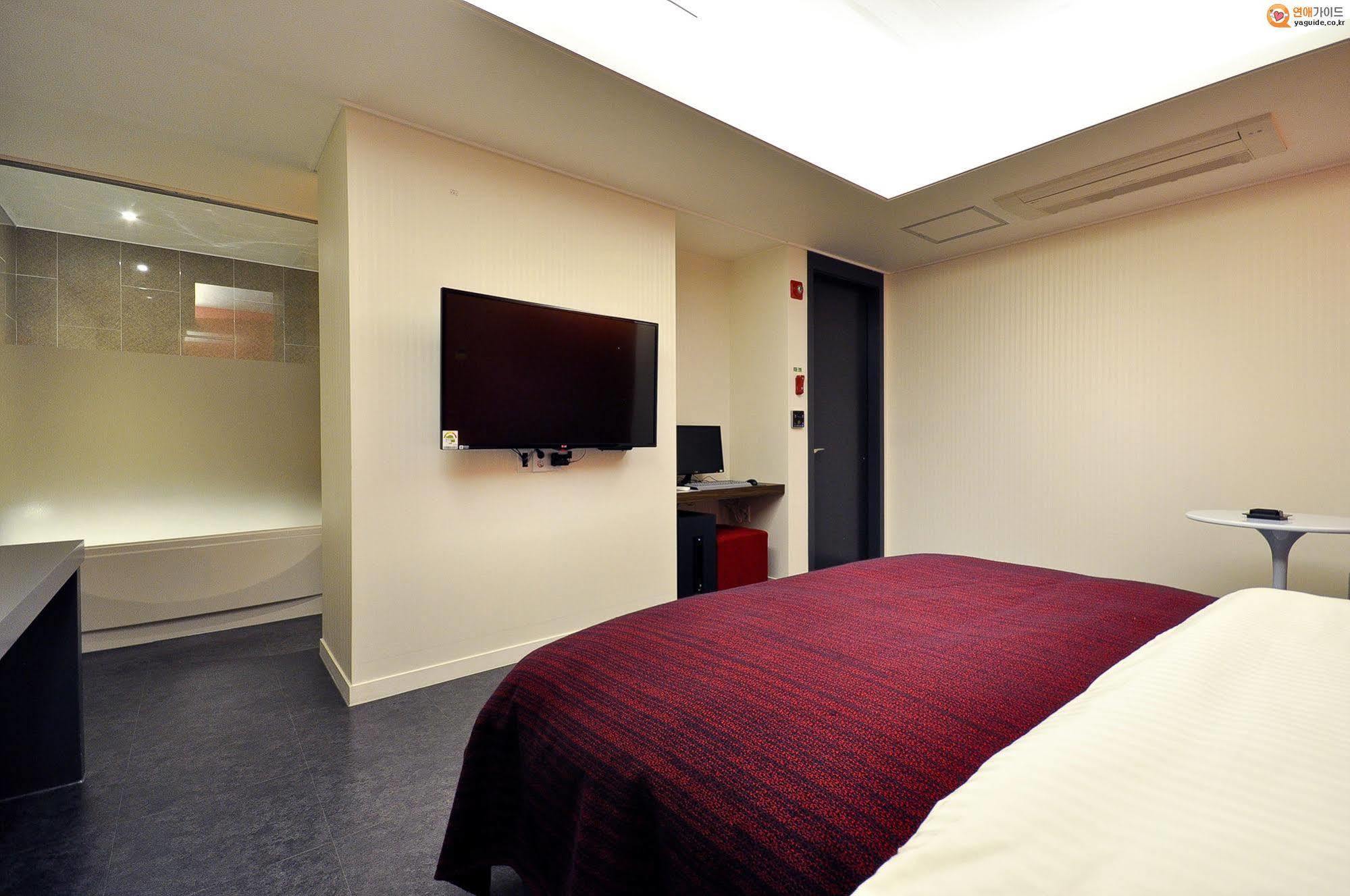 Boutique H Hotel Daegu Luaran gambar