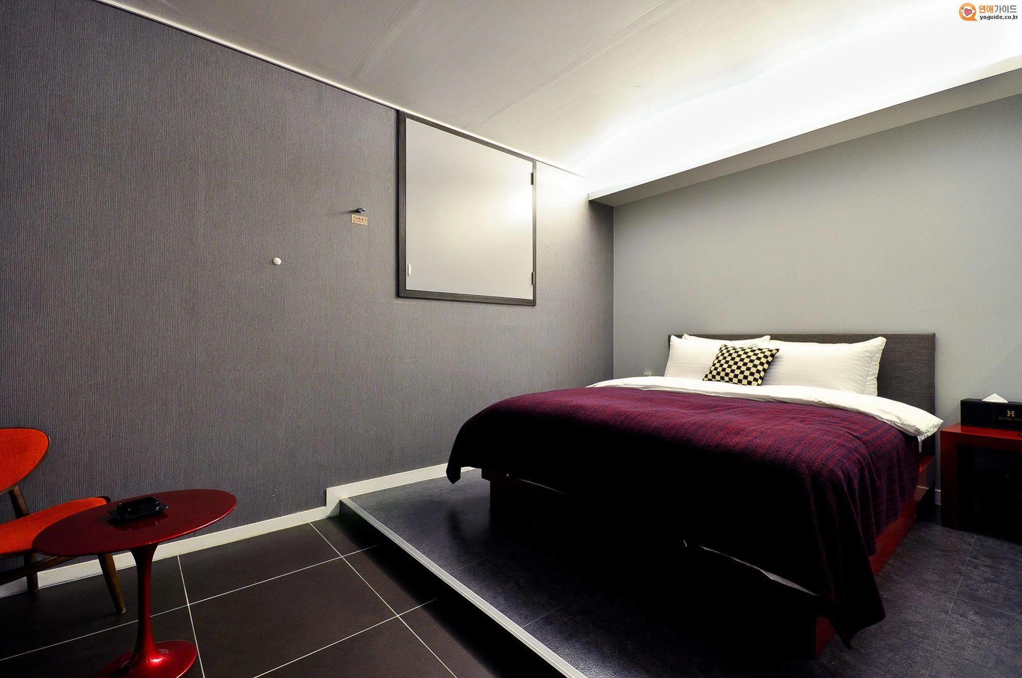 Boutique H Hotel Daegu Luaran gambar