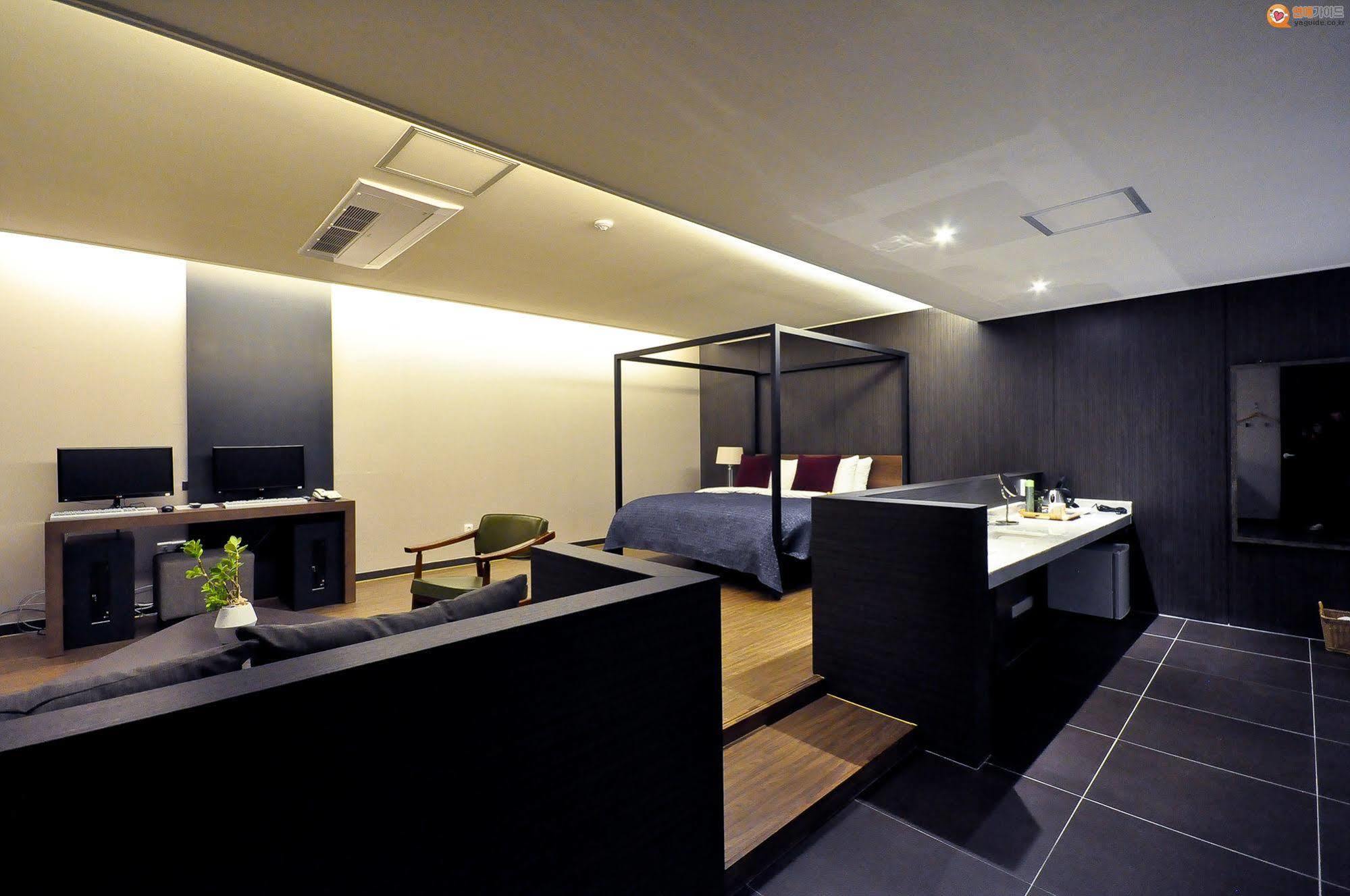 Boutique H Hotel Daegu Luaran gambar