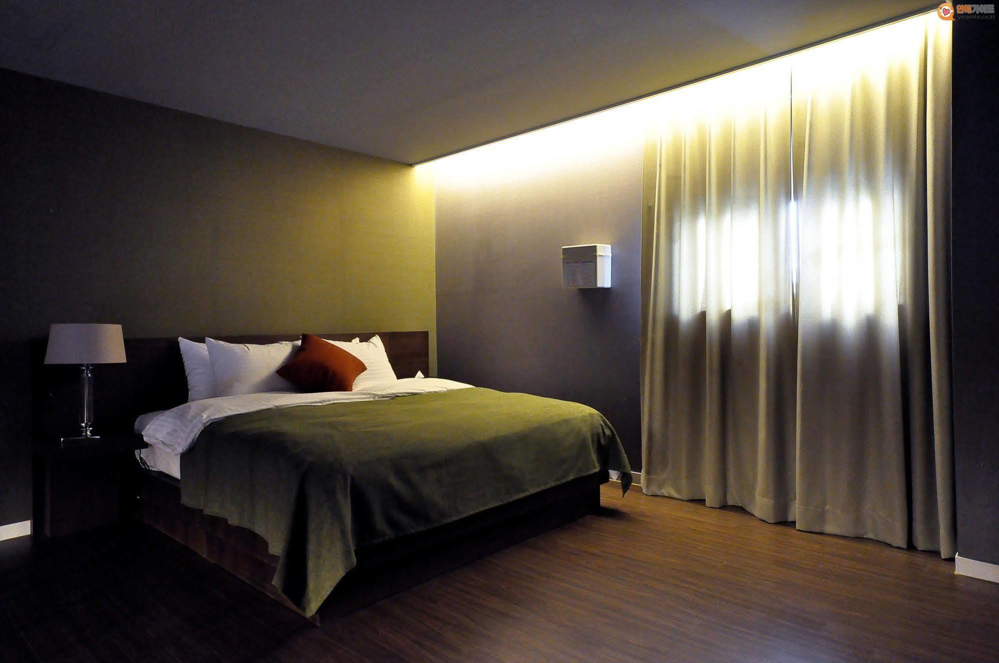 Boutique H Hotel Daegu Luaran gambar