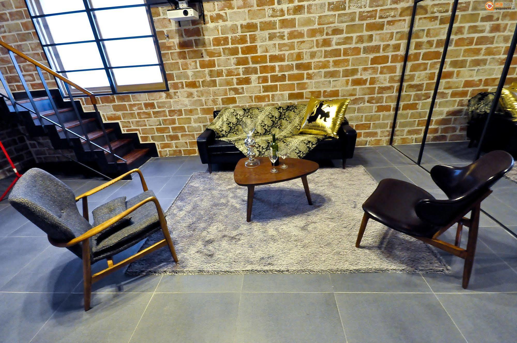 Boutique H Hotel Daegu Luaran gambar