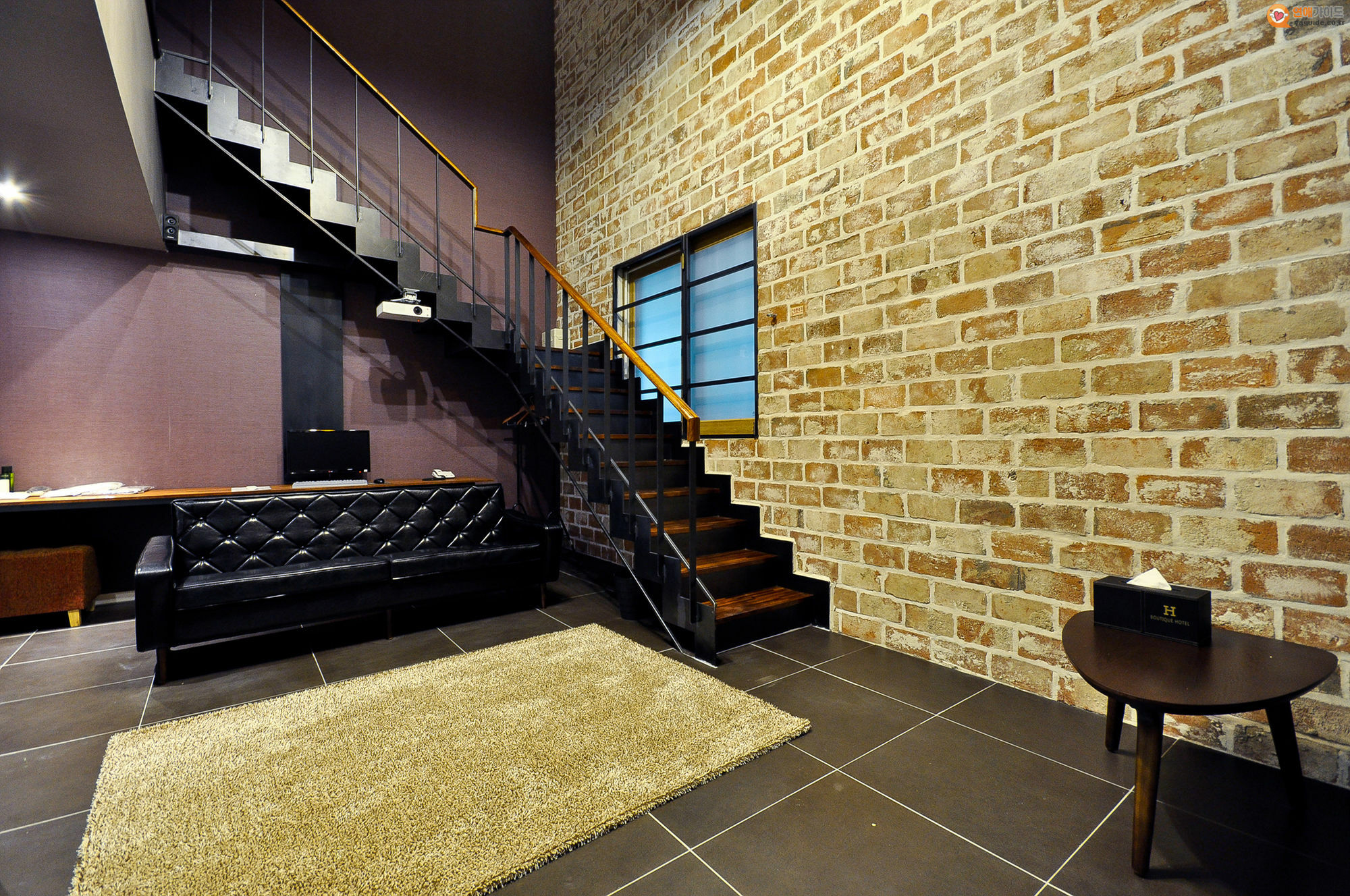 Boutique H Hotel Daegu Luaran gambar