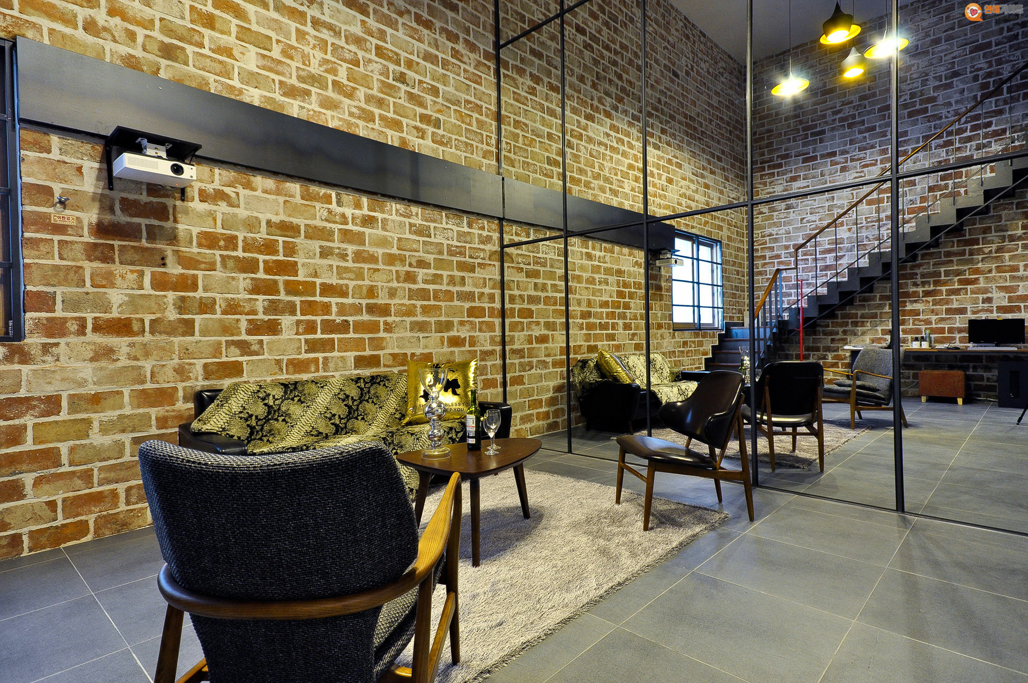 Boutique H Hotel Daegu Luaran gambar